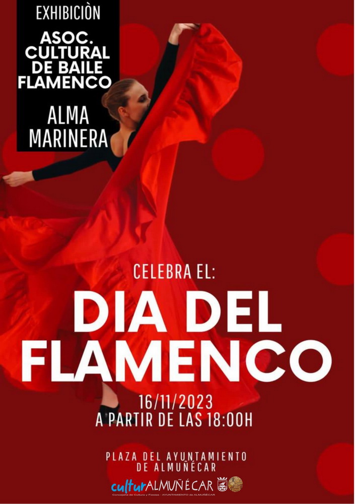Almuñécar celebra este jueves el Día del Flamenco
